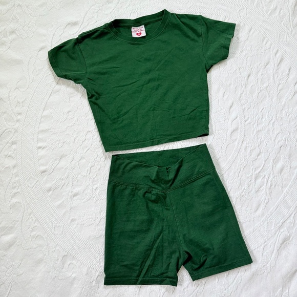 Evry Jewels Green Juice Set - Picture 2 of 6